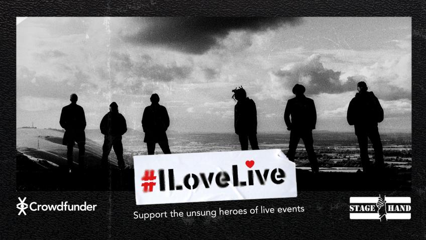 Win Signed Original Levellers 'Carry Me' EP Print