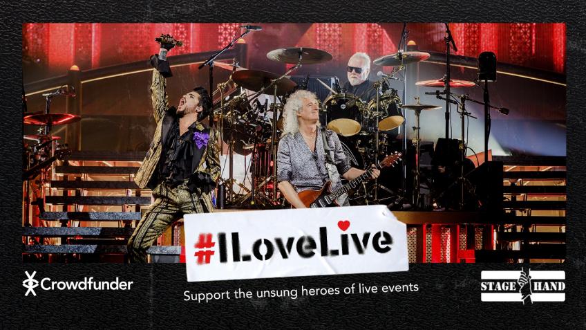 Win Signed Queen & Adam Lambert Memorabilia