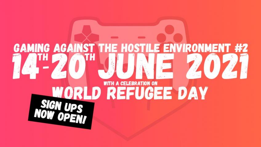 Gaming Against the Hostile Environment #2
