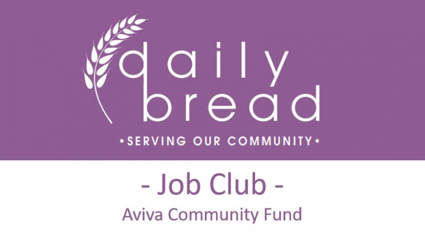 The Daily Bread - Job Club