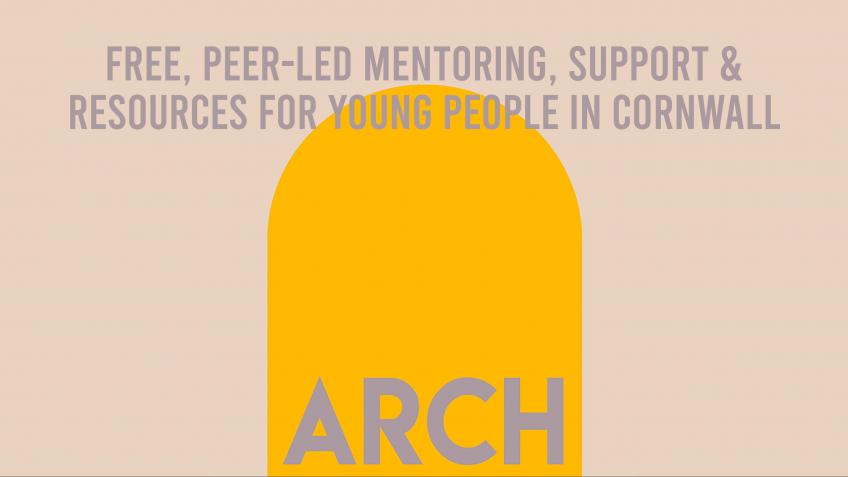 Arch mentoring & support for young people