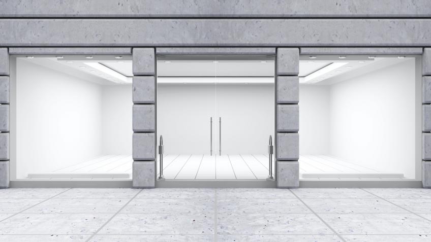 ART IN EMPTY SPACES