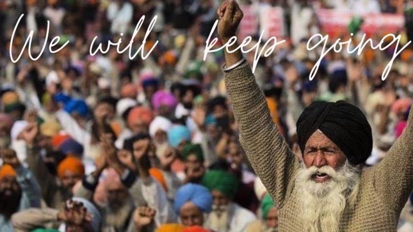 DIY Dal Kit to raise money for Indian Farmers