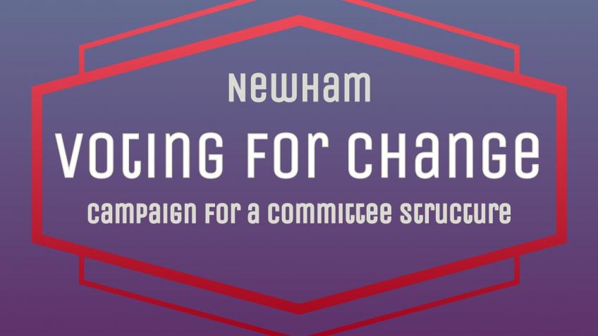 Newham Voting for Change - campaign video