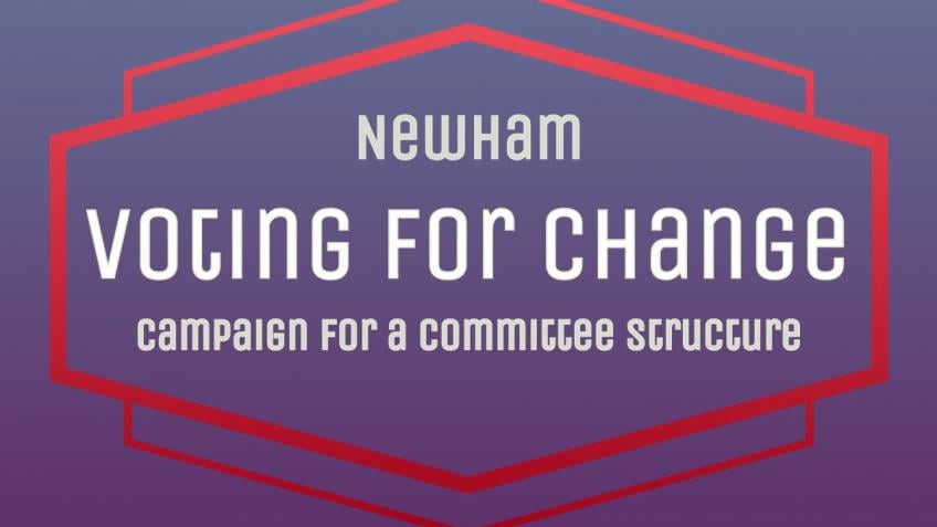 Newham Voting for Change - campaign video