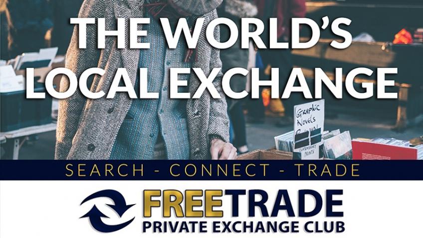 FreeTrade App