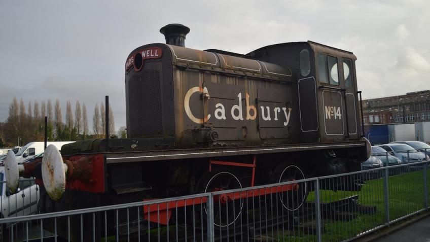 "Cadbury No.14" Transport Appeal