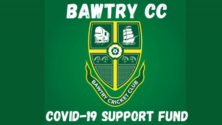 Bawtry CC COVID-19 Support Fund