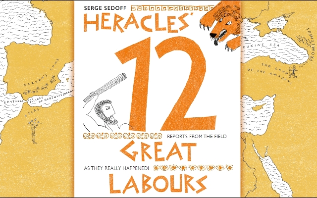 Classics for Kids: Heracles' 12 Great Labours
