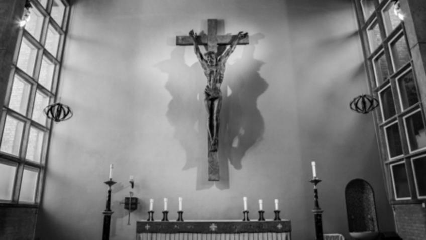 Let there be light! - St Eth's lighting project