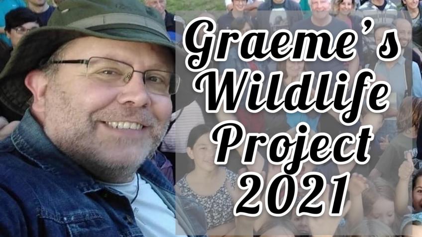 Graeme's Wildlife Project 2021