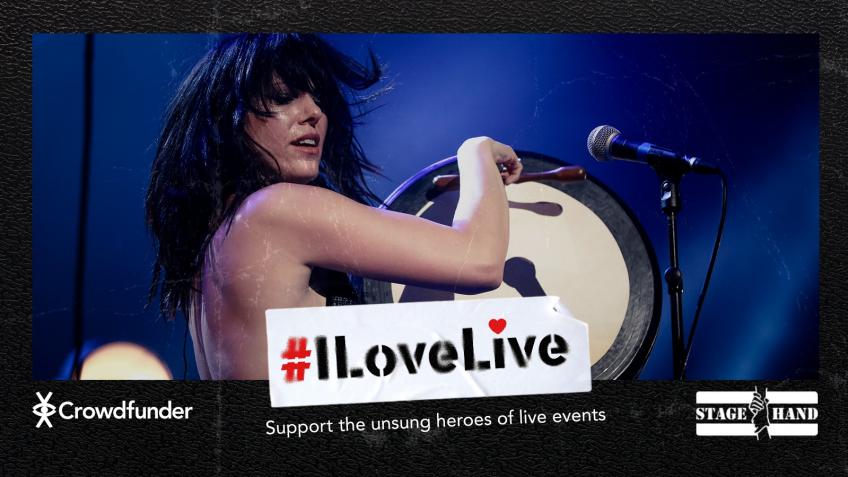 Win signed Imelda May Bodhran Drum & Live Tutorial