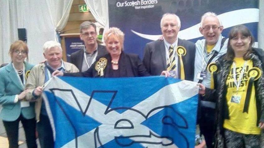 Christine Grahame SNP for MSTL