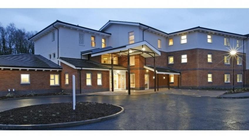 Lightmoor View resident's comfort fund