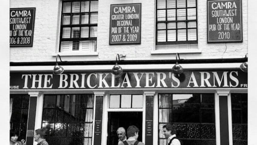 The Bricklayer's Arms - Independent Putney Local