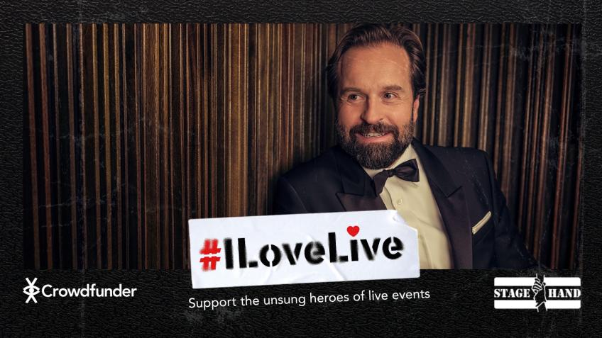 Win 6 VIP Tickets + Meet & Greet with Alfie Boe