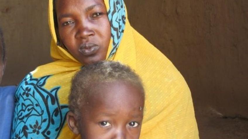 Urgent Appeal Soap & Goats to Save Lives in Darfur