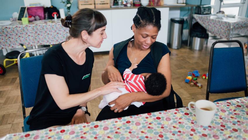NCT Royston and Villages Breastfeeding Drop-In