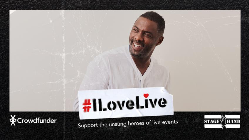 Win a VIP Evening with Idris Elba at a UK DJ show