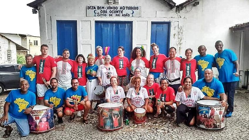 Help Support Brazilian Community Carnival Artists
