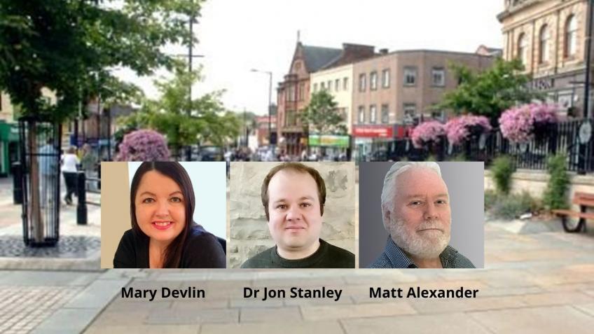 Central Scotland (All 4 Unity) Election Crowdfund