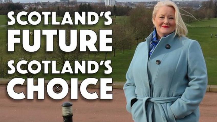 Re-elect Christina McKelvie