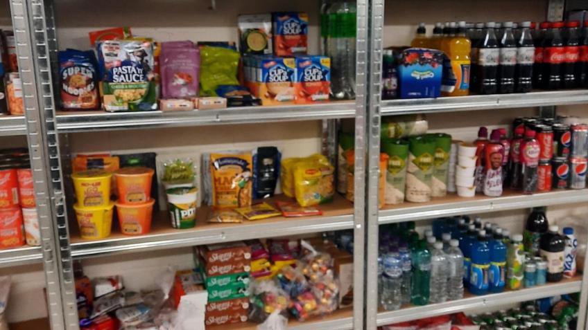 Fairfield Community Food Larder