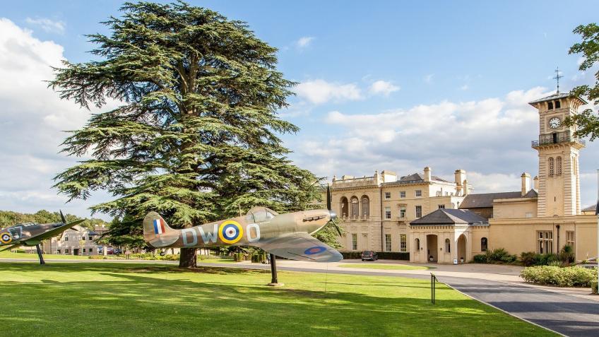 Support our Spitfire!