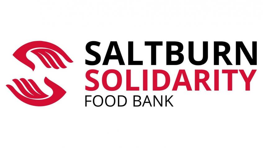 Saltburn Solidarity Food Bank Premises