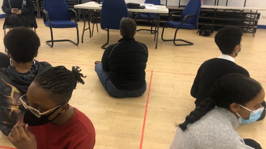 Theatre-Making in the New and Unknown