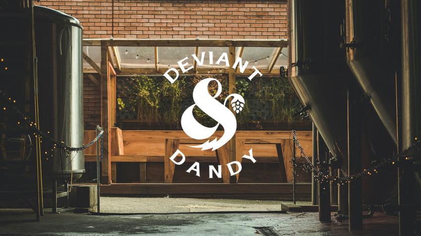 Deviant & Dandy - Taproom Fundraiser