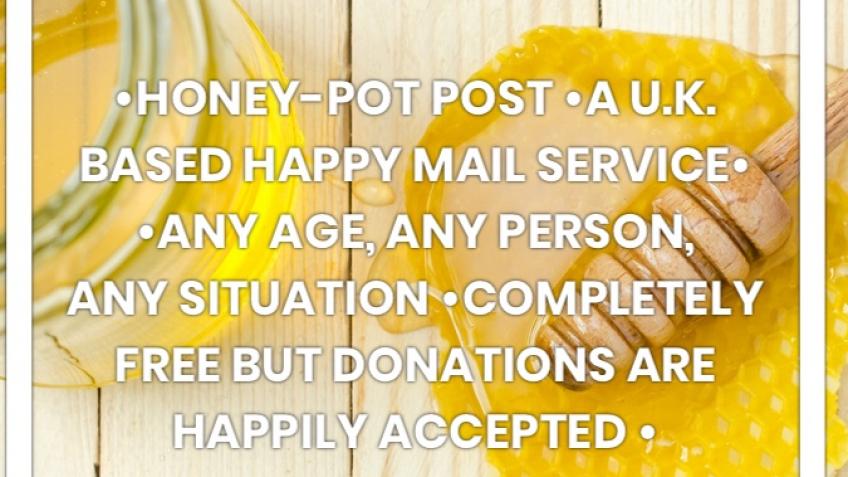 Honey Pot Post
