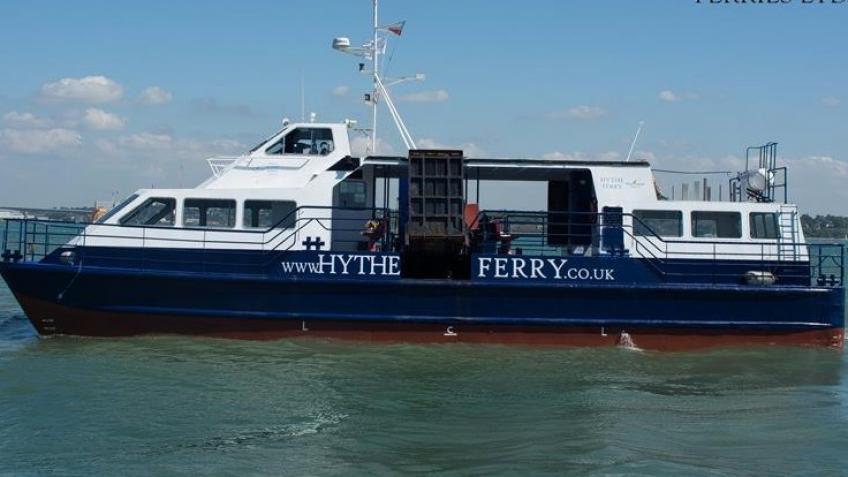 Save Our Hythe Ferry