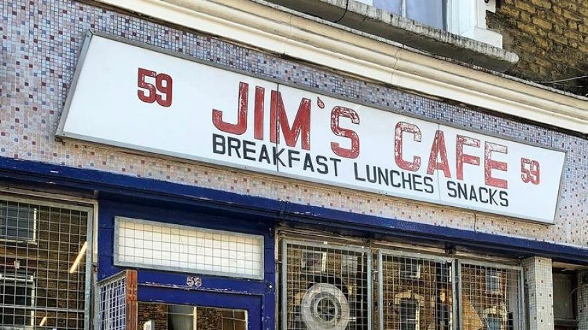 Save Jim's Cafe!