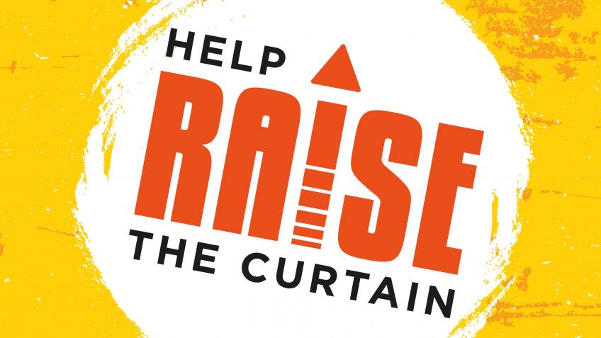 Raise The Curtain