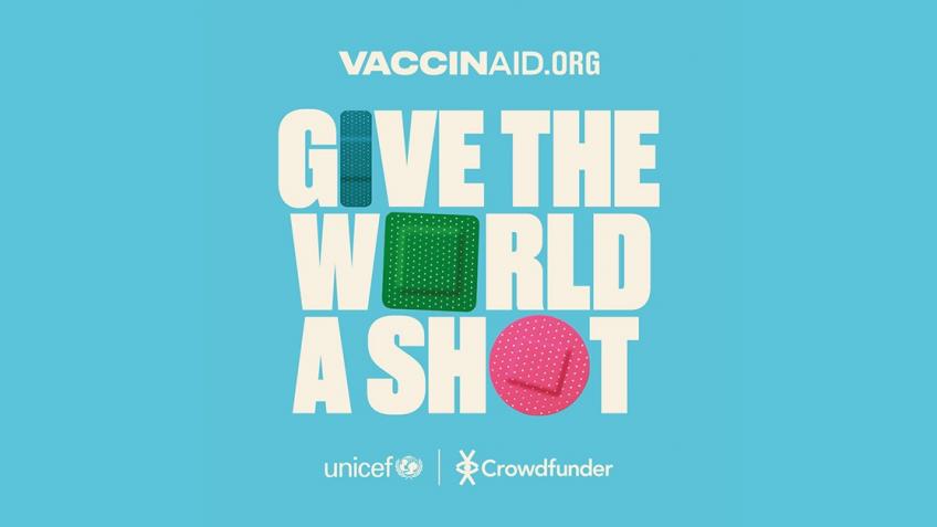 Help UNICEF deliver vital COVID-19 vaccines