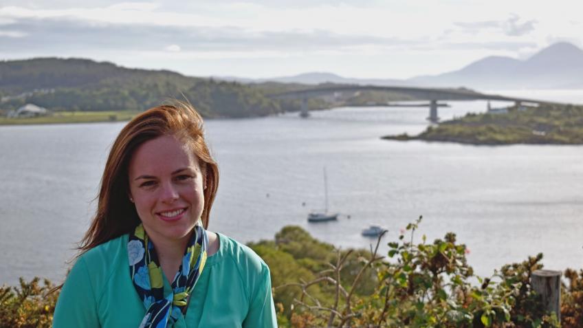 Elect Kate Forbes SNP - Skye, Lochaber & Badenoch