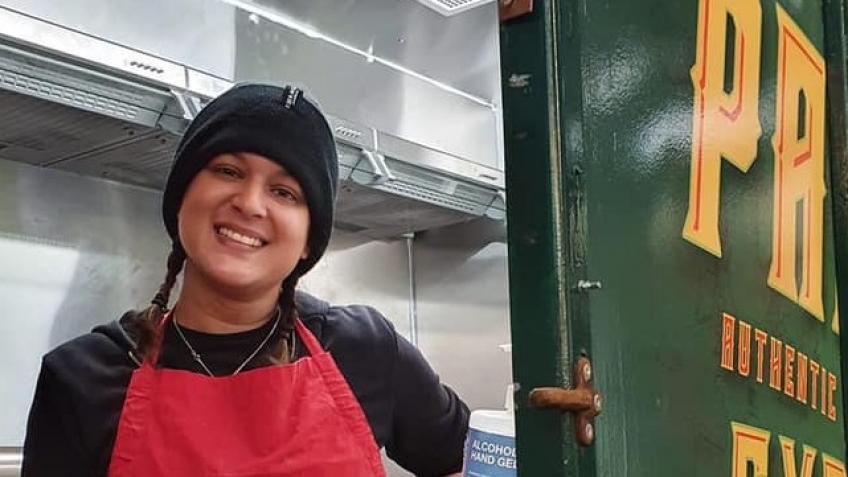 Help us on the next stage of our Pakora adventure