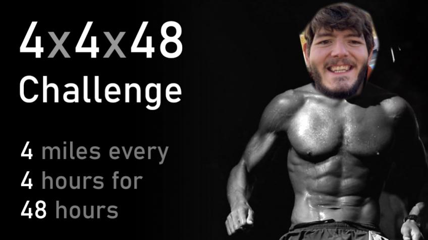 4x4x48 Challenge