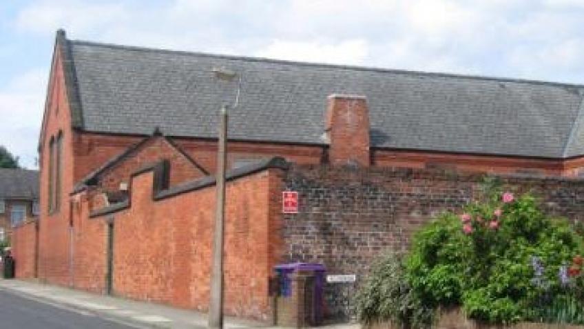 Save Bonsall Hall