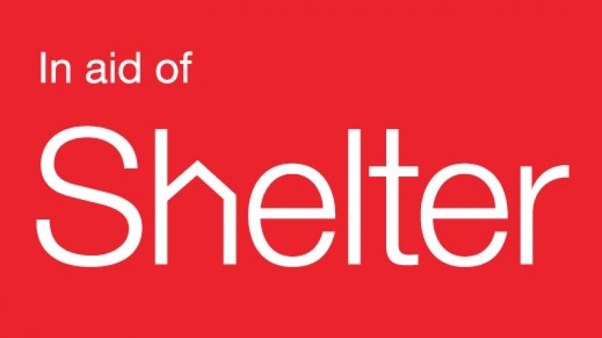 Shelter Charity Fundraiser Project