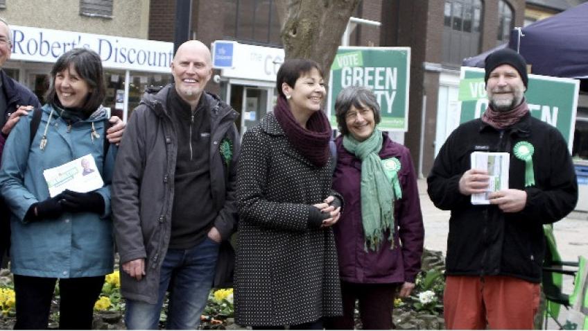 Elect Ian Middleton to Oxfordshire County Council