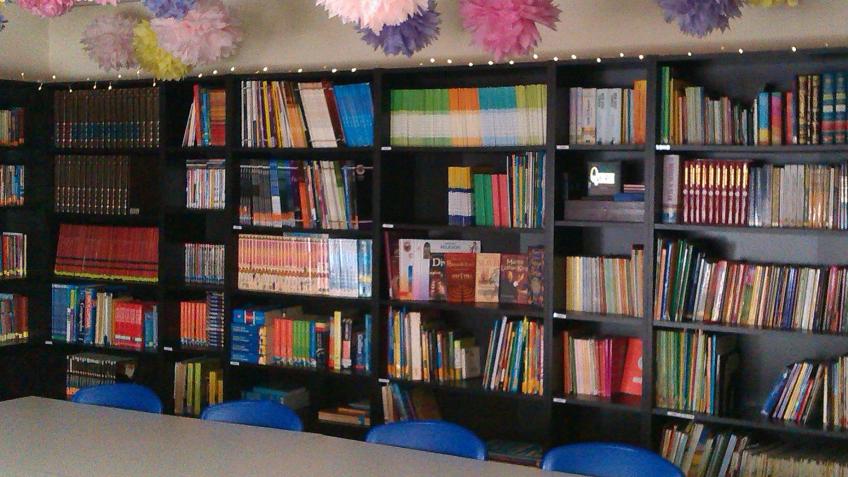 Our School Library