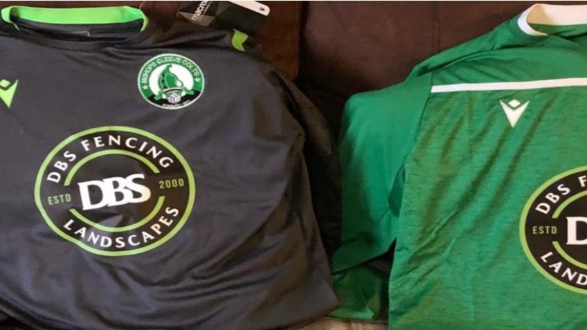 Cleeve Colts Wanderers "Keepie Up Challenge" BCFC