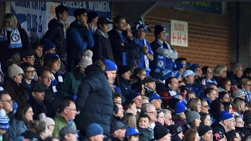 Chelsea Women: Conti Cup Virtual Tickets