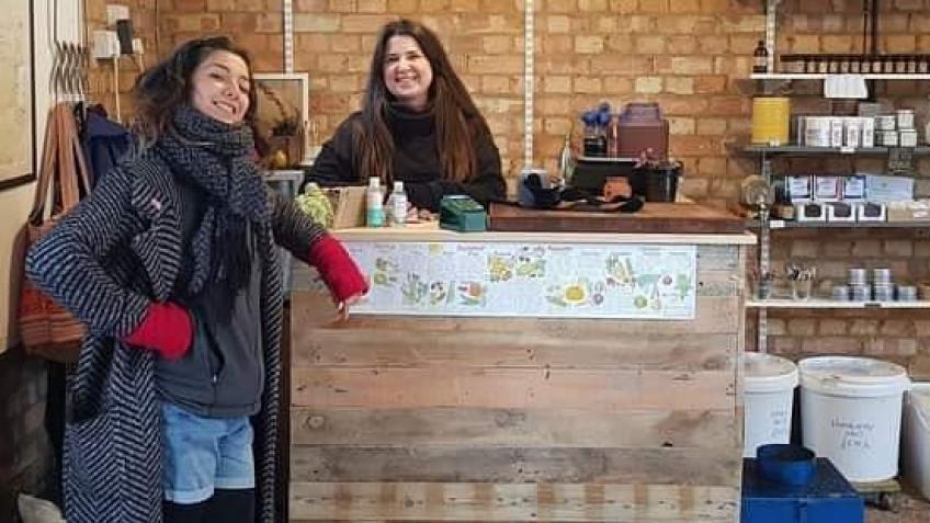 Help us get on the high street