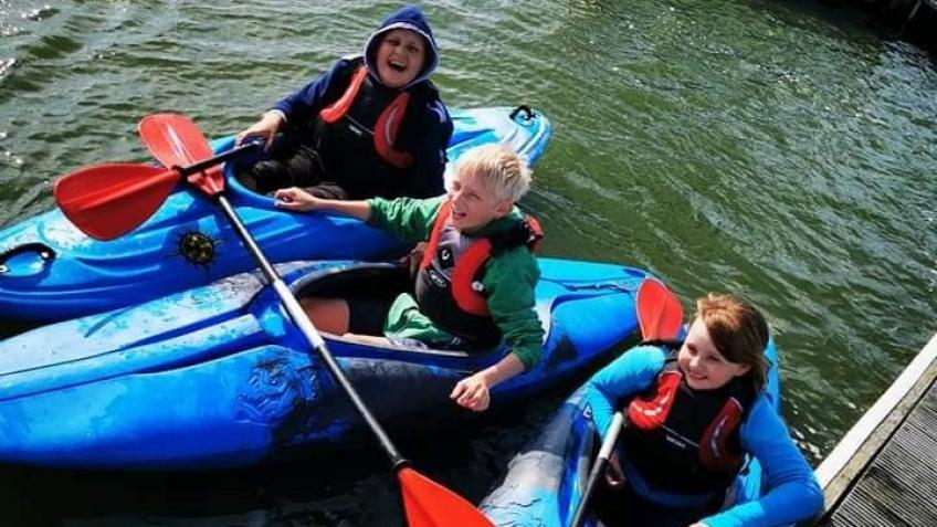 Project Bravo - Runcorn Sea Cadets Boating