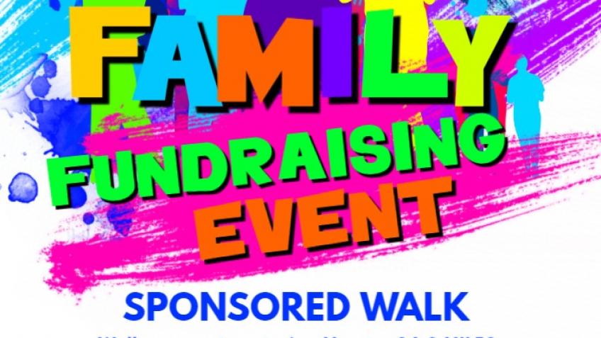 South Staffs Sponsored Walk