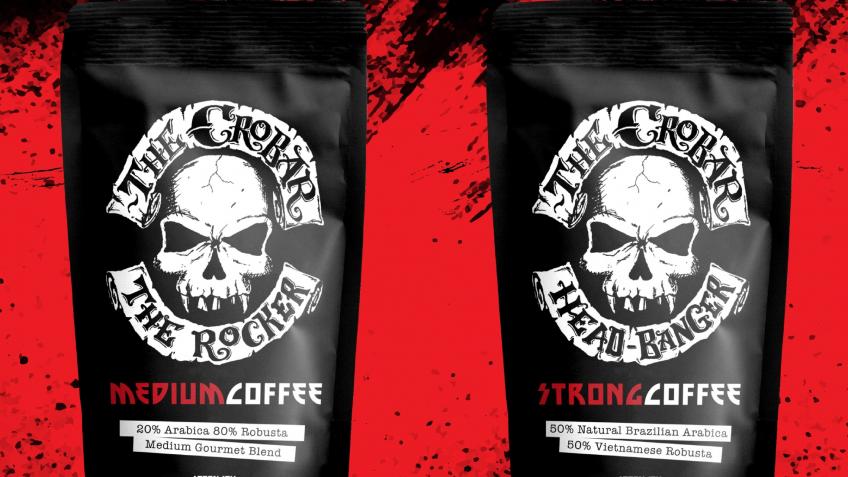 Win a years worth of Crobar coffee & 2 Crobar mugs