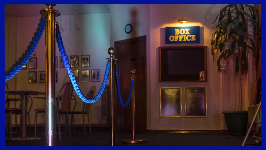Brookside Theatre Window Appeal